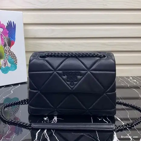 Brother sam Bags Prada 19B57B0058 0725